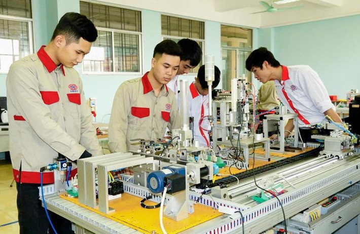 Các doanh nghiệp công nghiệp hỗ trợ rất cần sự hỗ trợ, trợ lực từ các chính sách của Chính phủ. Ảnh: A.T 21102021vthuy20.jpg