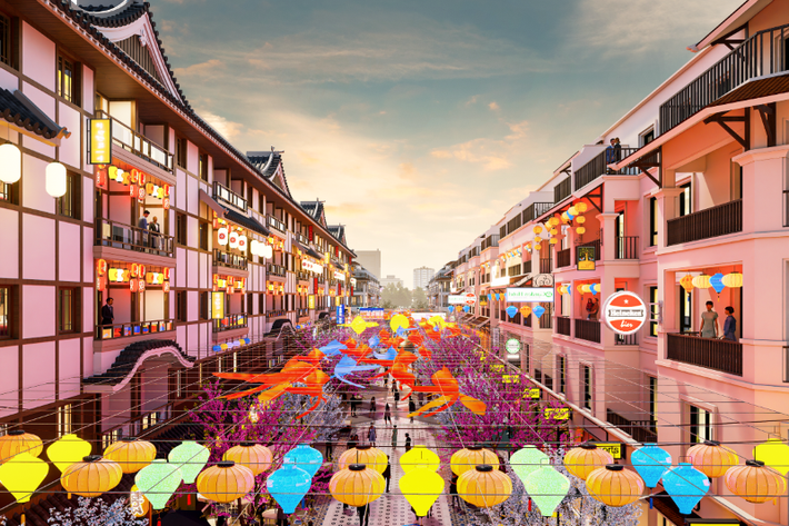 Thực khách sẽ được nếm đủ “mĩ vị nhân gian” tại Global Gourmet. 240927_VHM_PR_mao diem den quoc te moi_A3.png
