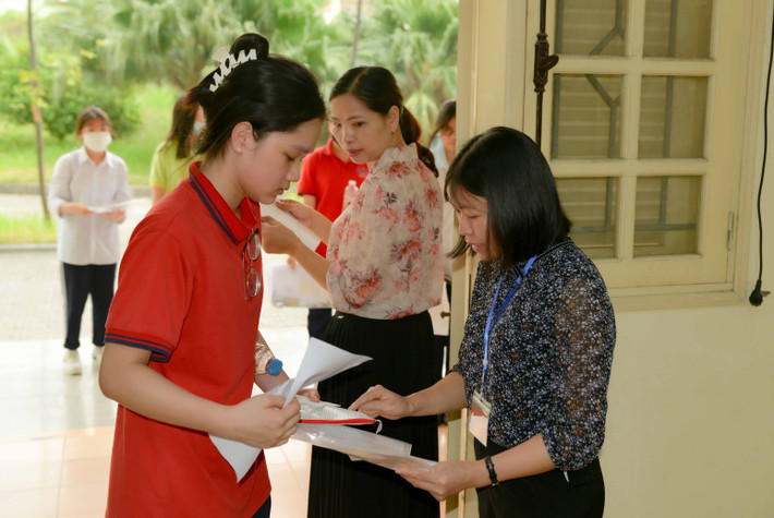 Môn tự chọn kỳ thi vào lớp 10 THPT công lập sẽ do Sở GD-ĐT tạo lựa chọn, đồng thời môn thi này không lặp lại ba năm liên tiếp. lou-3562.jpg