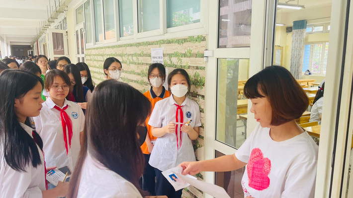 Bộ Giáo dục và Đào tạo cho phép các trường thực hiện đánh giá năng lực học sinh khi tuyển sinh lớp 6 z5426253780859-a23ae19bd8038af61c42bad0966c5ea4.jpg