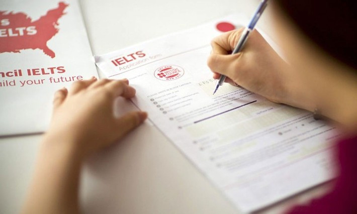 Sau 29.3, thí sinh phải làm bài thi IELTS trên máy tính gd.jpg