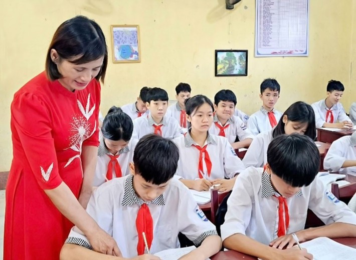 Thông tư 29 có hiệu lực là cơ hội để giáo viên phát triển năng lực bản thân 1-copy-5453.jpg