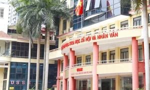 Trường Đại học Khoa học Xã hội và Nhân văn tinh gọn bộ máy, cắt giảm 34,7% đơn vị đầu mối