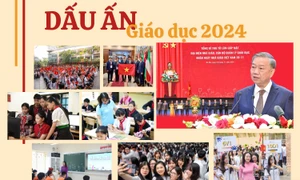 10 dấu ấn giáo dục Việt Nam năm 2024 