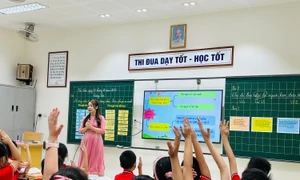 Hà Nội "hứa" thực hiện nghiêm túc Thông tư 29 về dạy thêm, học thêm 