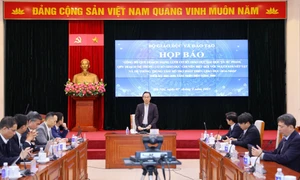 Khuyến khích mở thêm nhiều trường đại học mới 