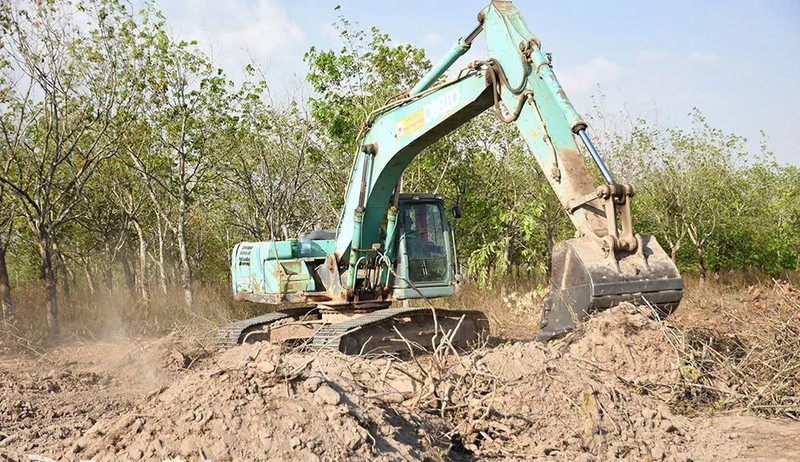 Công tác giải phóng mặt bằng Dự án Đường cao tốc Biên Hòa - Vũng Tàu đoạn qua địa bàn tỉnh Đồng Nai