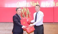 Ông Vũ Đại Thắng giữ chức vụ Bí thư Tỉnh ủy Quảng Ninh