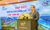 Năm Du lịch Quốc gia - Huế 2025: Tôn vinh di sản gắn với sáng tạo