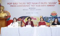 Ngày Việt Nam ở nước ngoài 2024: Hội tụ tinh hoa ngàn năm