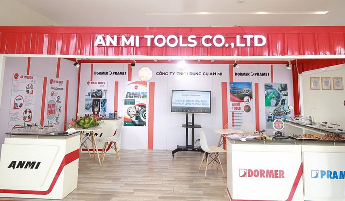 AN MI TOOLS đầu tư phát triển công nghệ. Ảnh: HD imgl715220241016190849-55.jpg