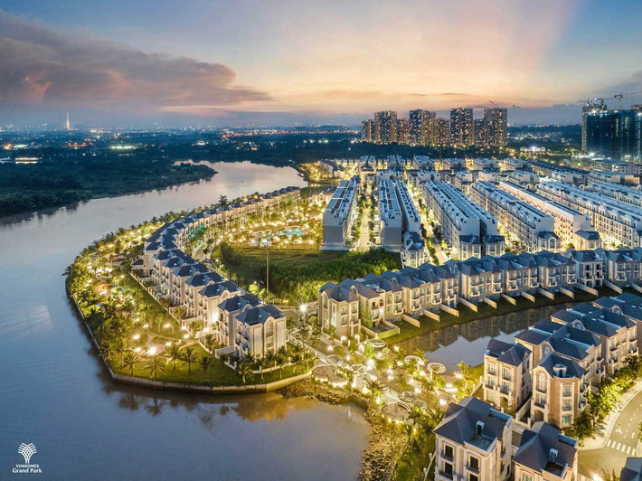 Phần lớn các dự án tại Vinhomes Grand Park đã và đang được bàn giao, đón lượng lớn cư dân về sinh sống. a3.jpg