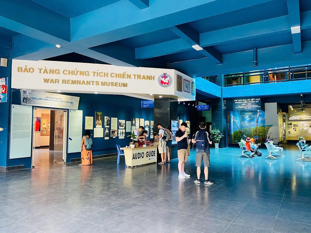 Bảo tàng nằm trong Top 10 bảo tàng hấp dẫn nhất châu Á do TripAdvisor bình chọn z6513336579386-77d2dc0fada50559a7a290ce93463e24.jpg