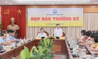 Toàn cảnh buổi họp báo